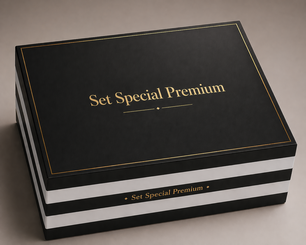 Set Special Premium 4x